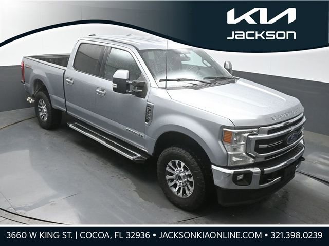 Used 2022 Ford F250 Lariat w/ Lariat Value Package