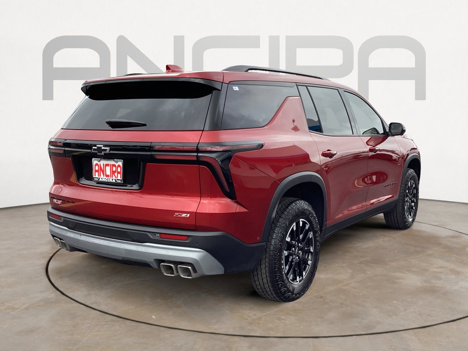 Used 2026 Chevrolet Traverse Z71 w/ Enhanced Driving Package AWD/4WD image 14