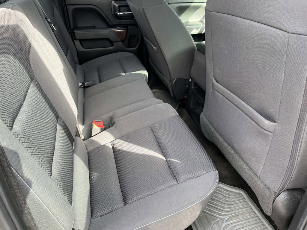 Used 2018 GMC Sierra 1500 SLE w/ SLE Value Package image 18