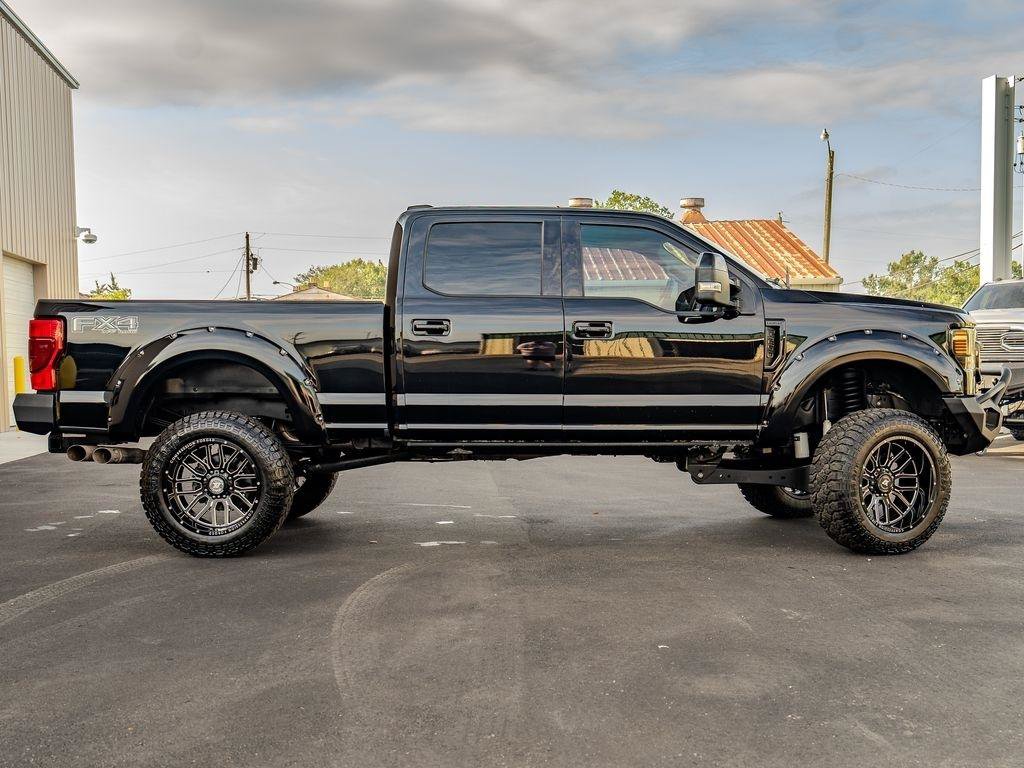 Used 2020 Ford F250 Lariat AWD/4WD image 2