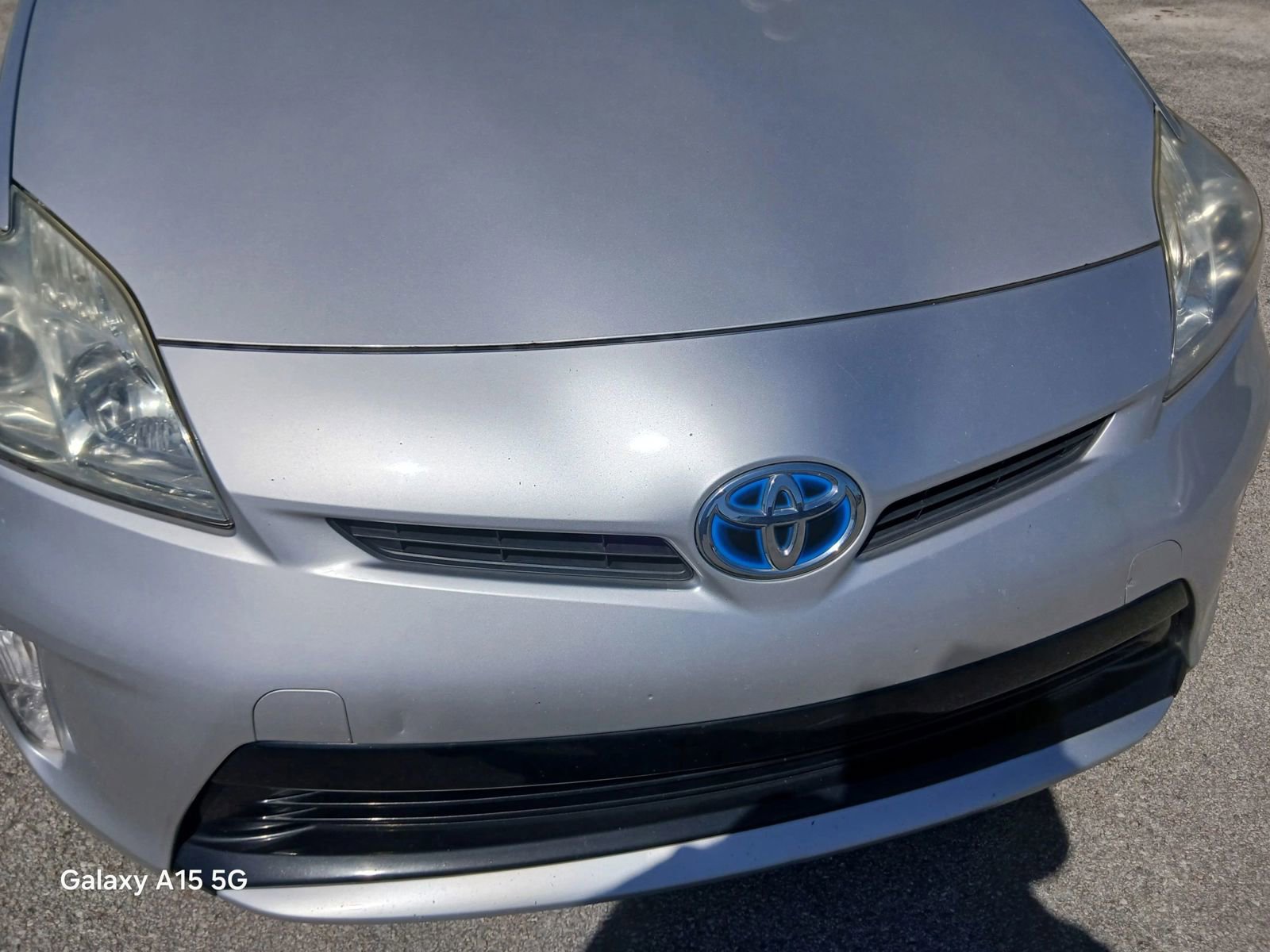 Used 2015 Toyota Prius Four image 21