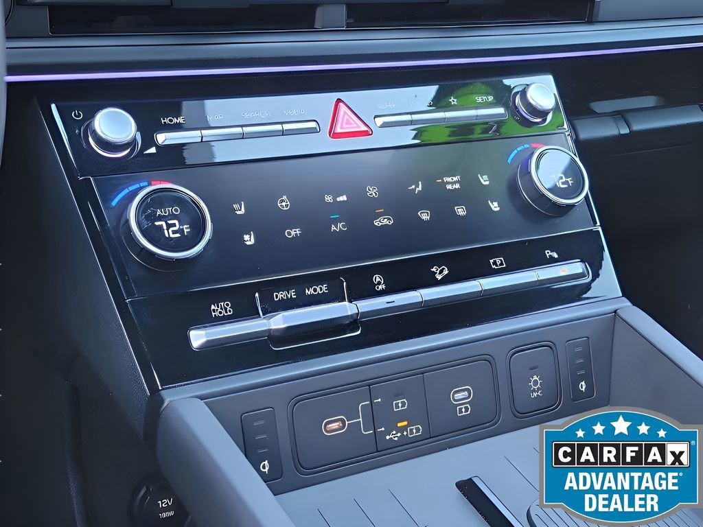 Used 2025 Hyundai Santa Fe Calligraphy FWD image 33