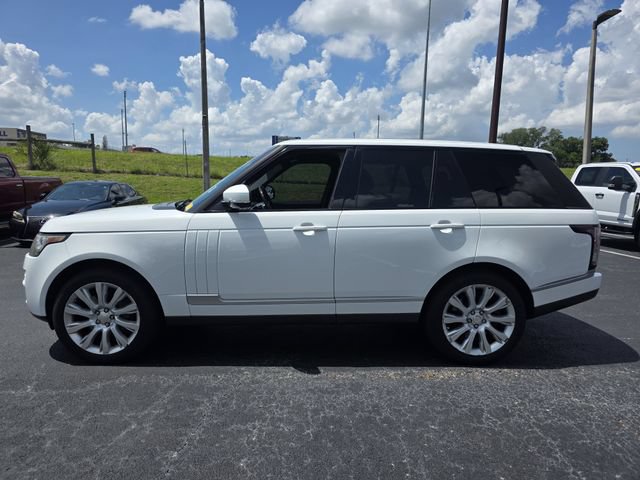 Used 2015 Land Rover Range Rover Supercharged AWD/4WD image 8