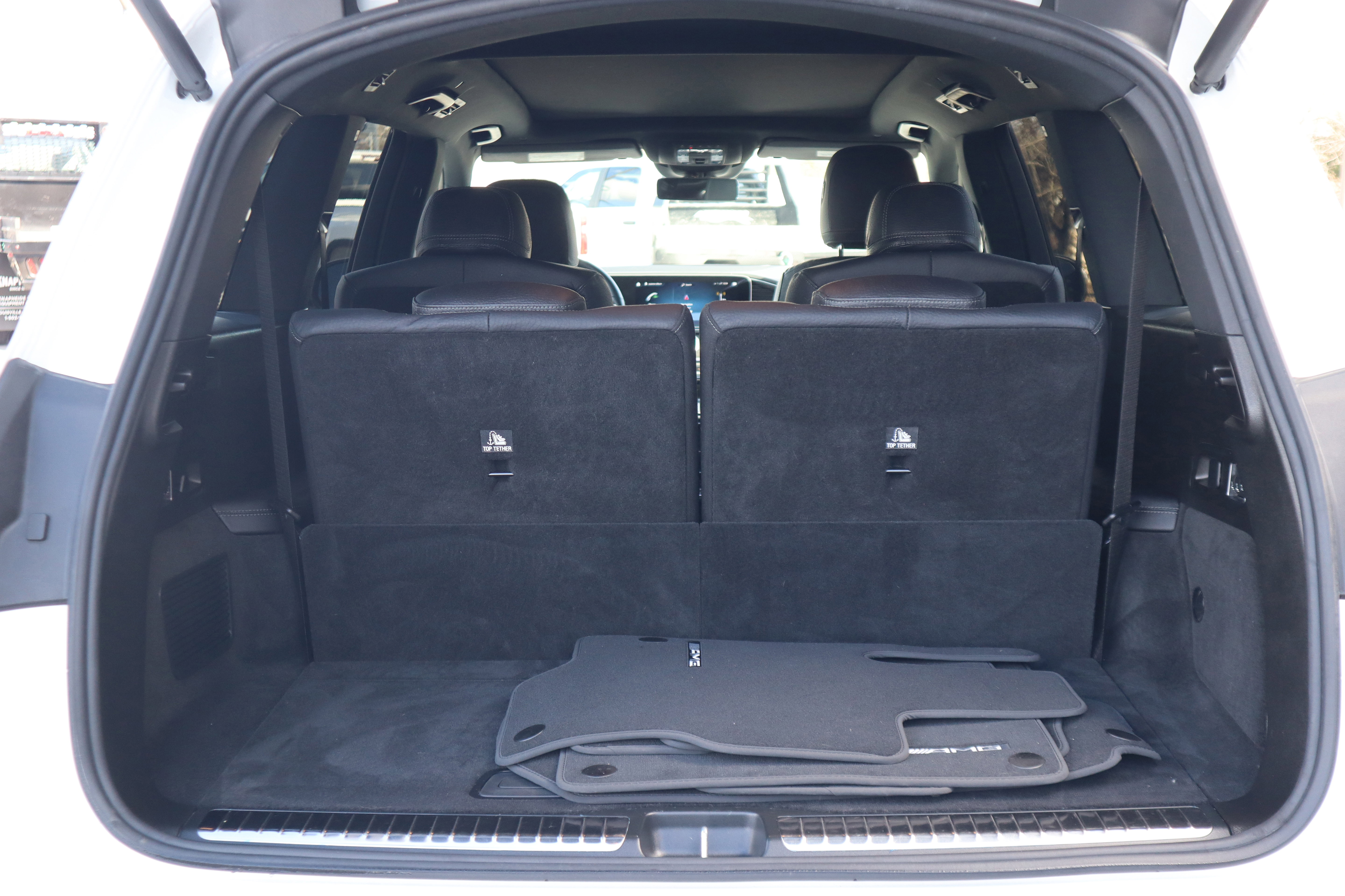 Used 2022 Mercedes-Benz GLS 450 4MATIC image 38