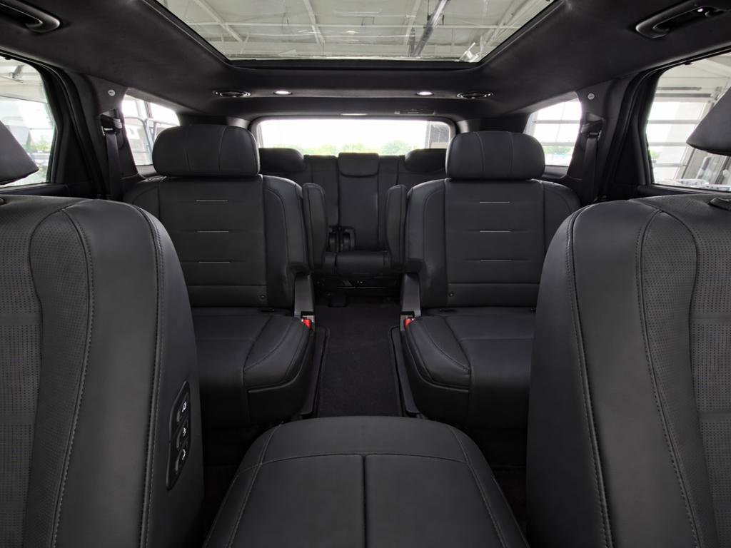 New 2026 Hyundai Palisade Calligraphy FWD image 13