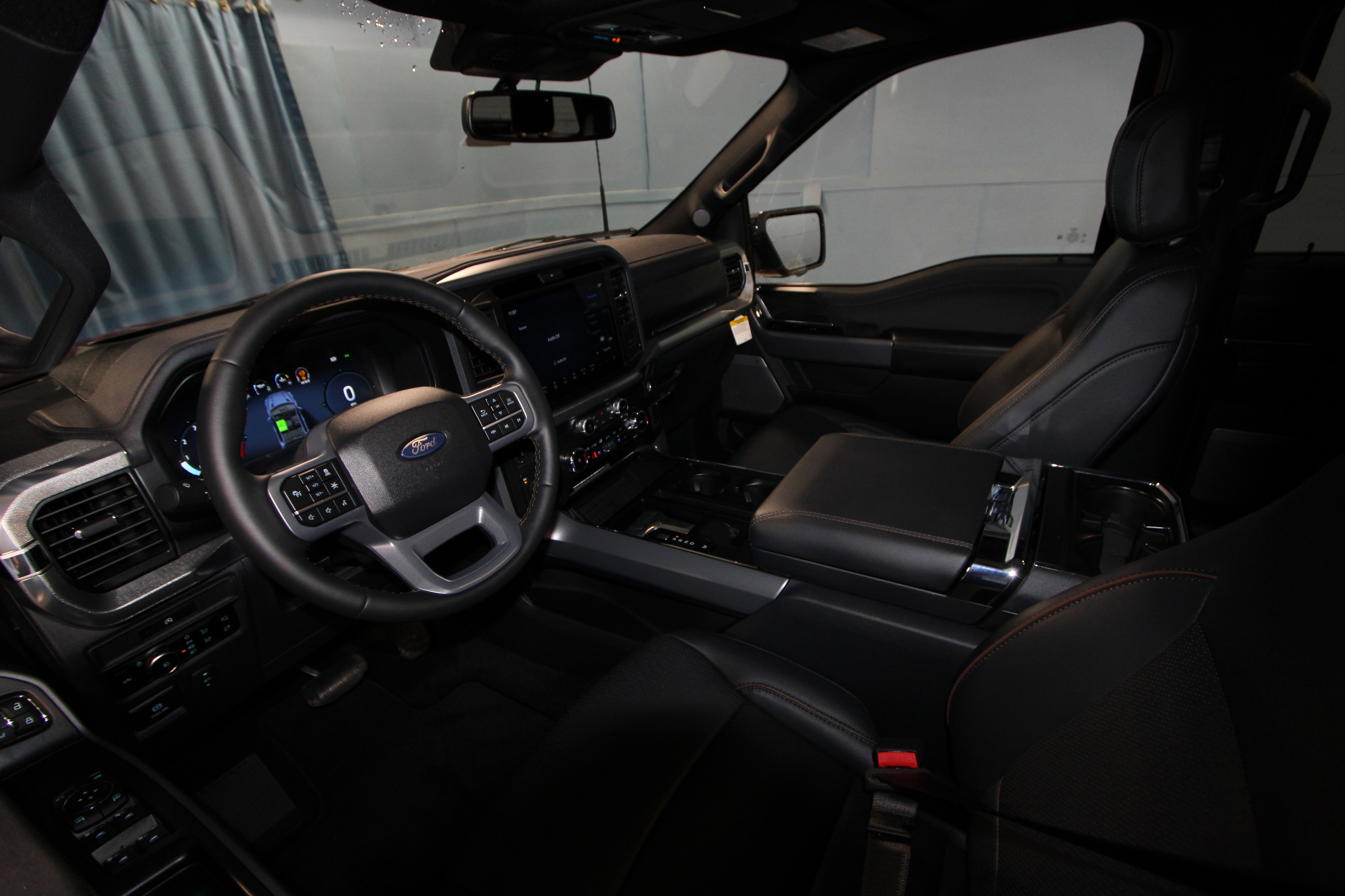 New 2025 Ford F150 Lariat w/ Equipment Group 502A High AWD/4WD image 2