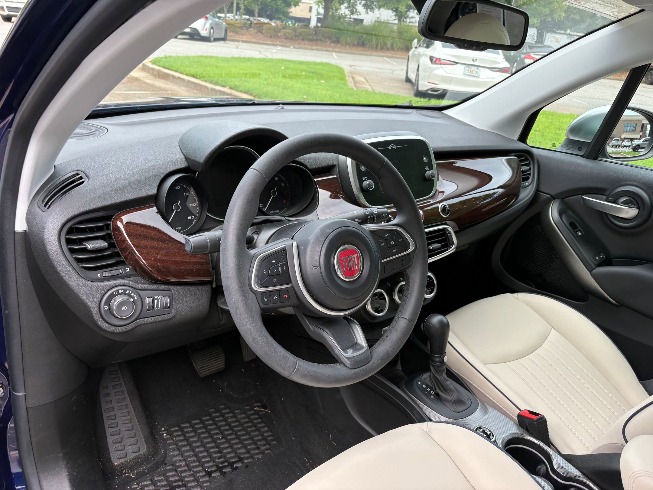 Used 2022 FIAT 500X Sport w/ Quick Order Package 22R image 4