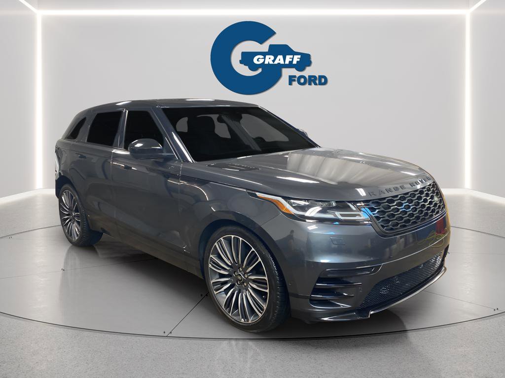 Used 2021 Land Rover Range Rover Velar R-Dynamic S AWD/4WD image 10