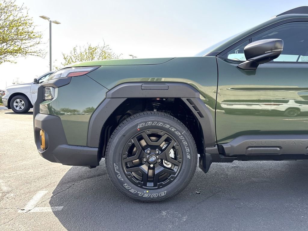 New 2026 Subaru Outback Wilderness image 18