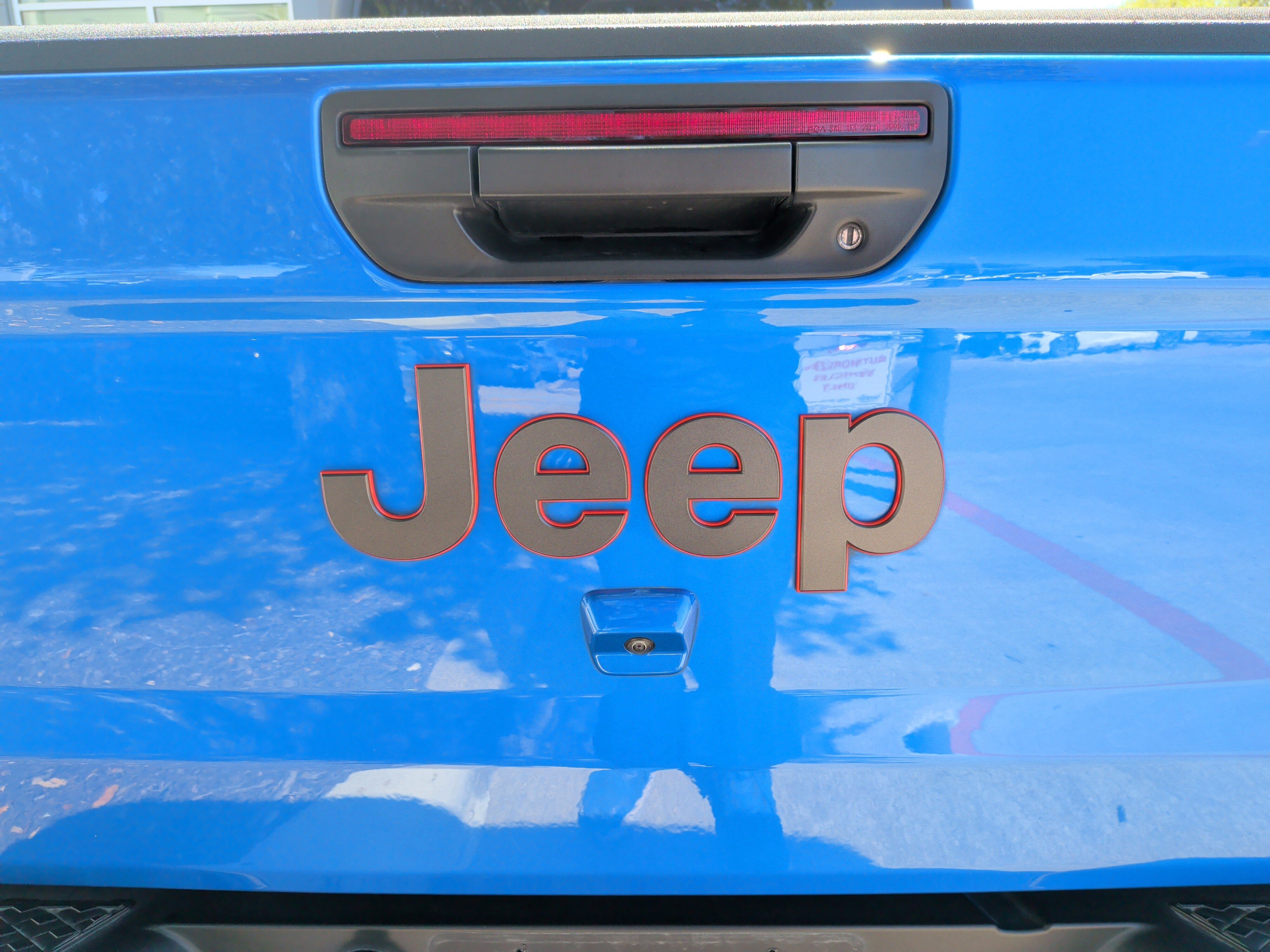 Used 2022 Jeep Gladiator Mojave image 42
