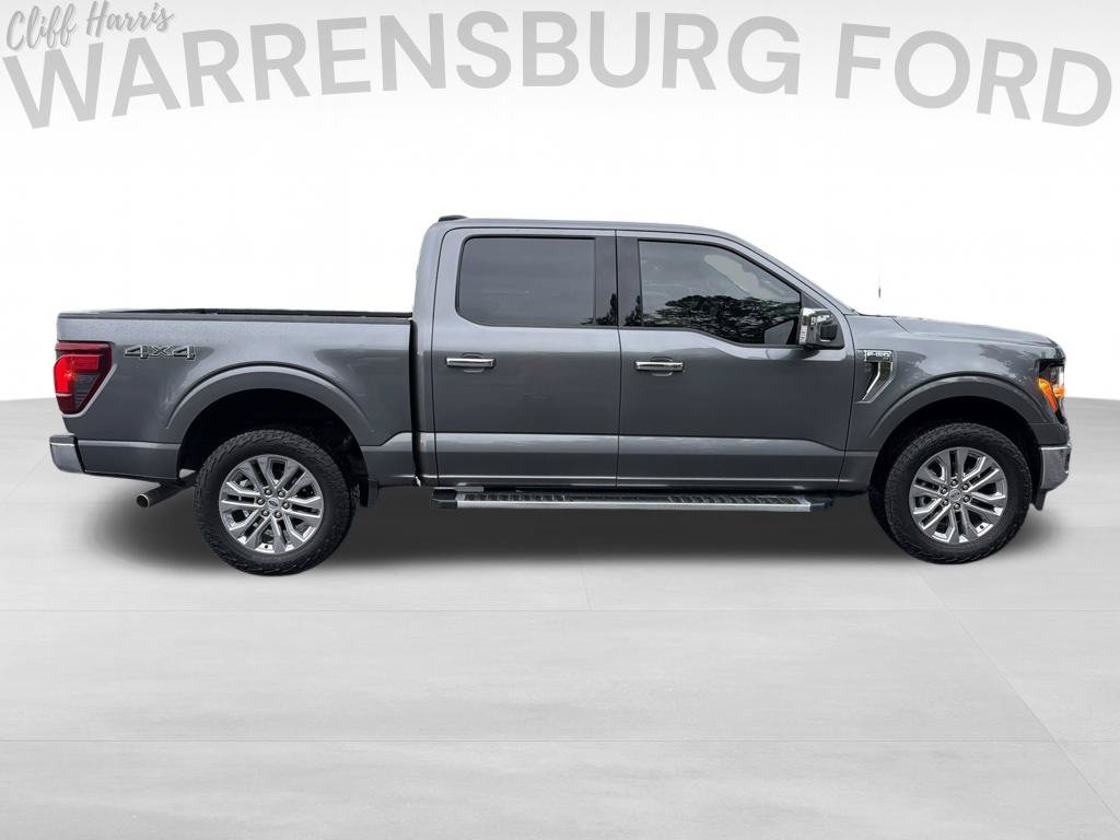 Used 2024 Ford F150 XLT w/ Equipment Group 302A MID AWD/4WD image 8