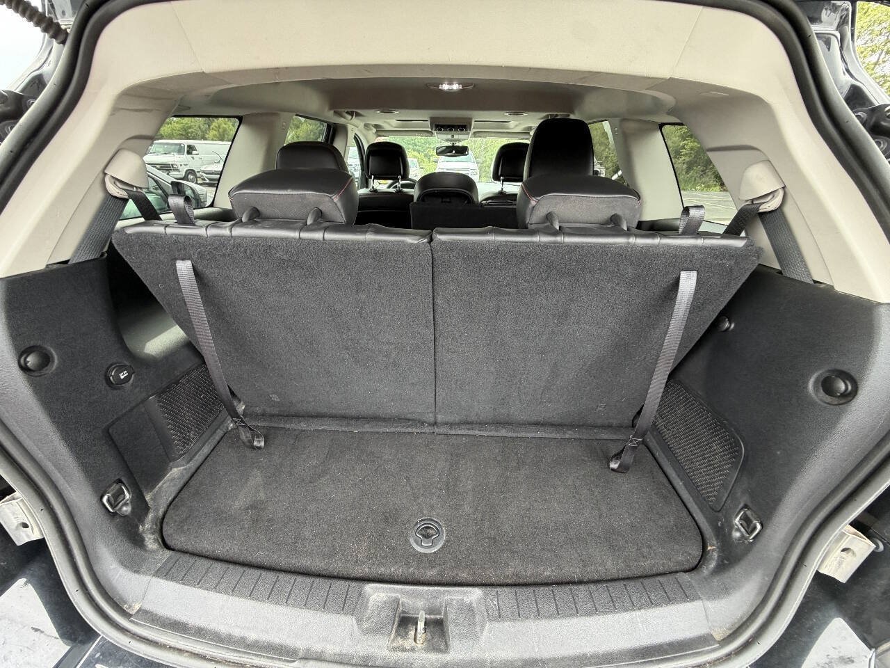 Used 2018 Dodge Journey GT w/ Nav & Sun Group AWD/4WD image 5