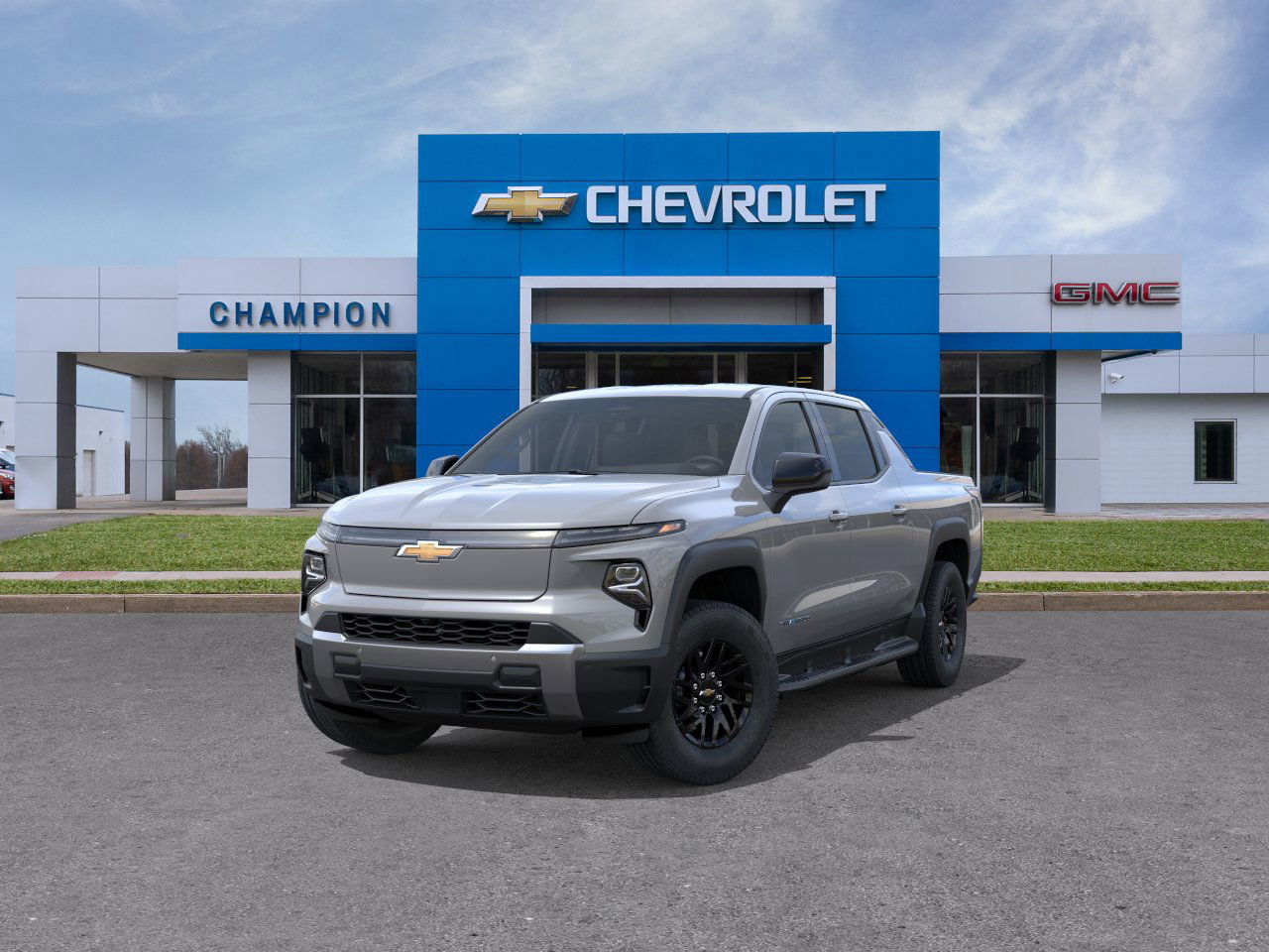 New 2026 Chevrolet Silverado EV LT image 8