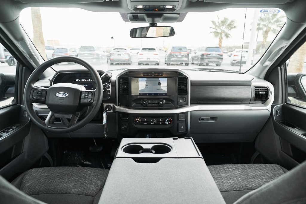 Used 2023 Ford F150 XLT image 35