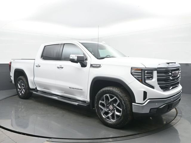 New 2026 GMC Sierra 1500 SLT w/ SLT Premium Plus Package image 7