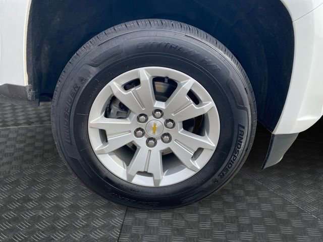 Used 2022 Chevrolet Colorado LT w/ Fleet Safety Package image 33