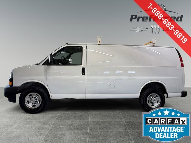 Certified 2021 Chevrolet Express 2500 image 10