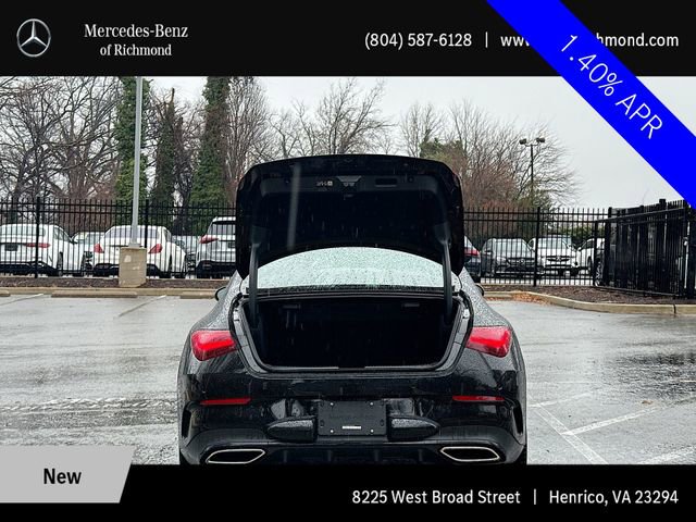 Used 2026 Mercedes-Benz CLA 250 4MATIC image 25