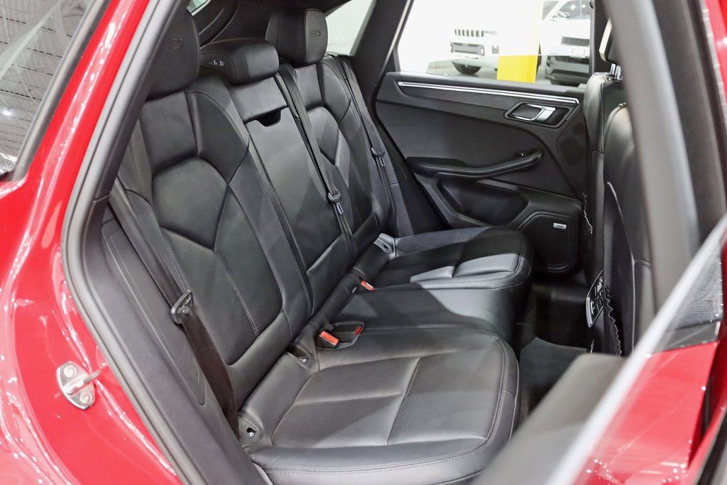 Used 2018 Porsche Macan GTS image 29