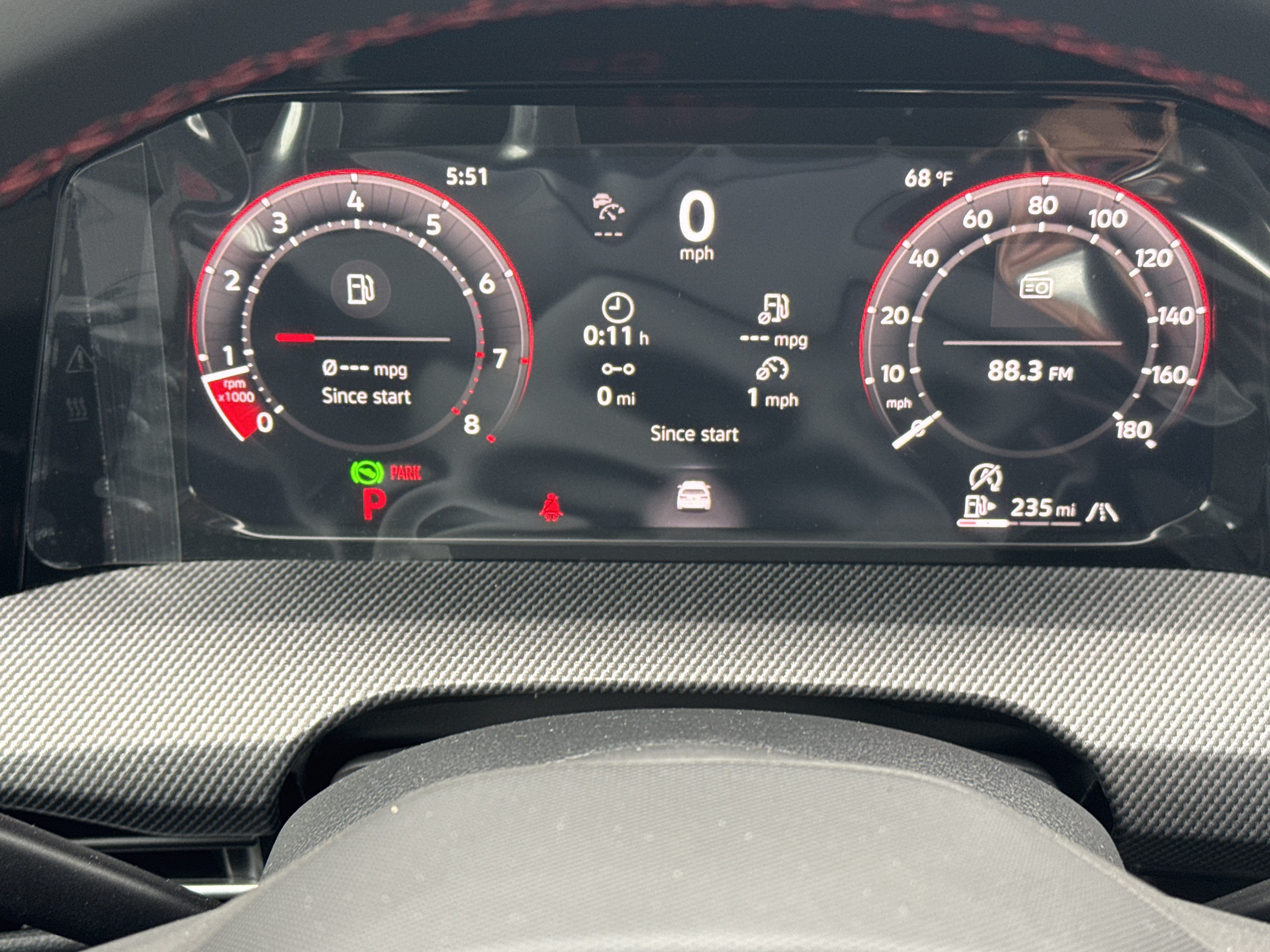 New 2026 Volkswagen Golf SE FWD image 22