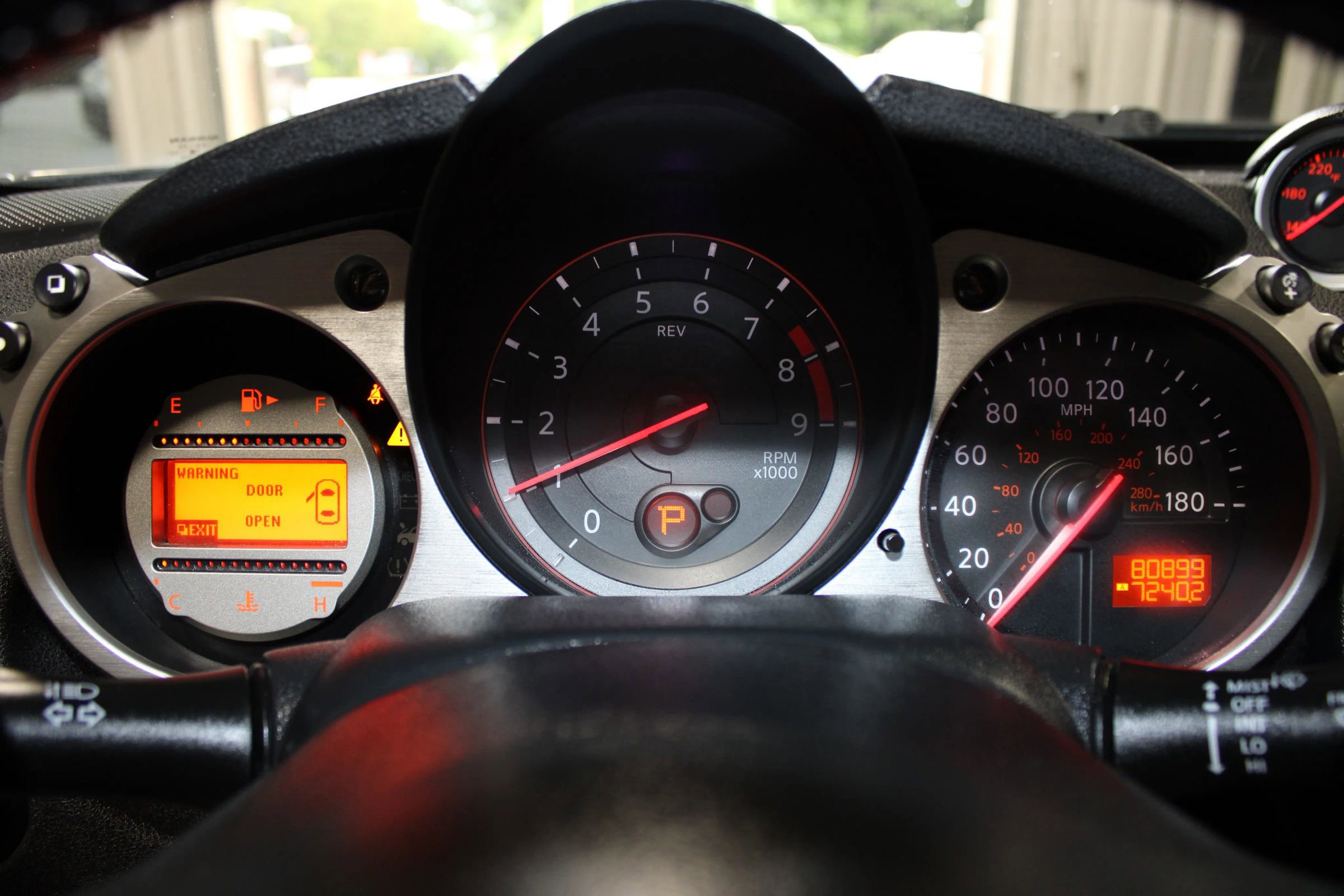 Used 2012 Nissan 370Z Coupe w/ Sport Pkg RWD image 12