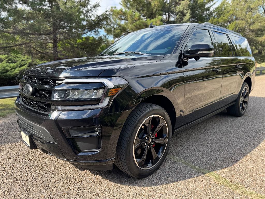 Used 2022 Ford Expedition Max Limited