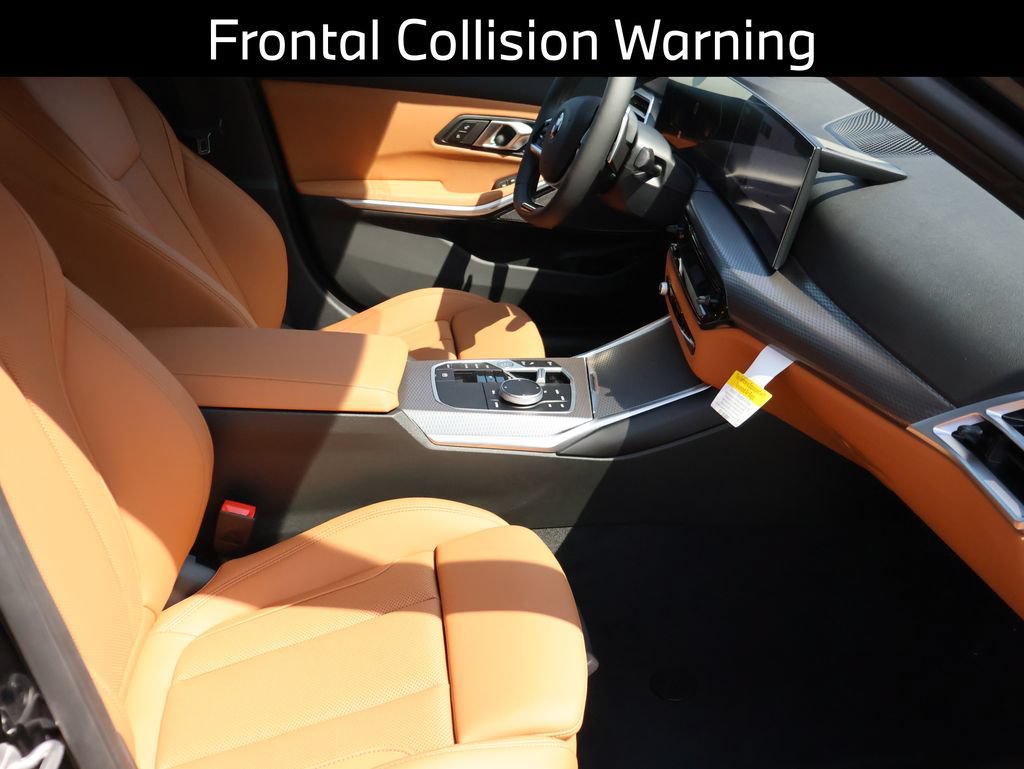 Certified 2025 BMW 330i xDrive Sedan w/ Premium Package AWD/4WD image 14