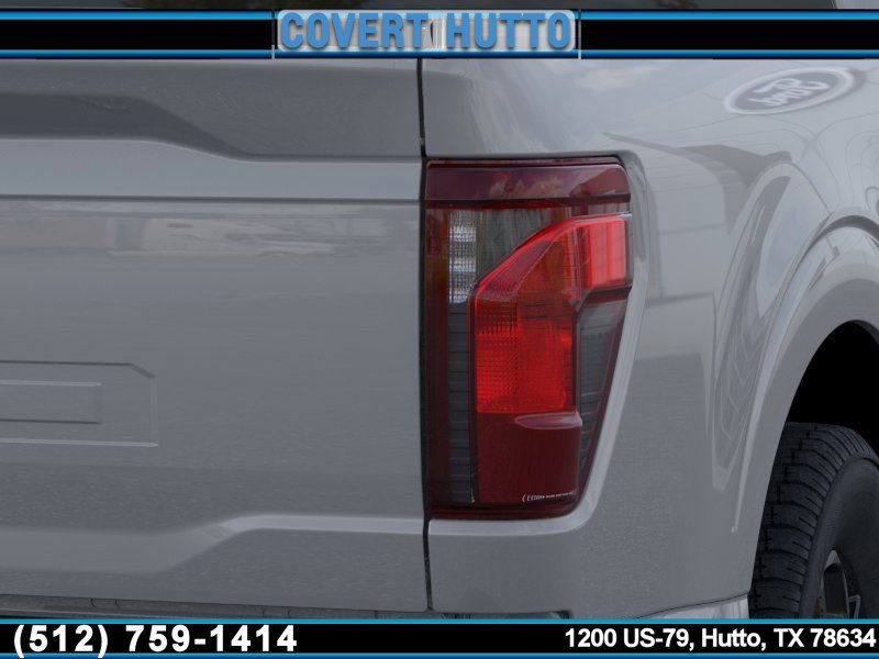 New 2026 Ford F150 XLT w/ Equipment Group 302A MID image 21