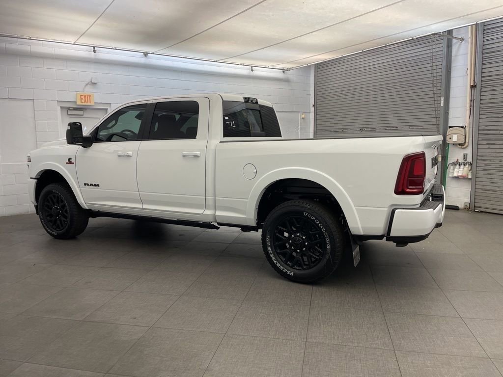 New 2026 RAM 2500 Limited AWD/4WD image 8