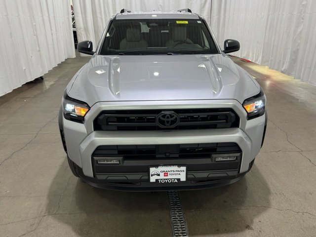New 2025 Toyota 4Runner SR5 image 8