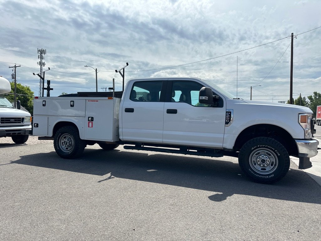 Used 2020 Ford F250 XL w/ Power Equipment Group image 3