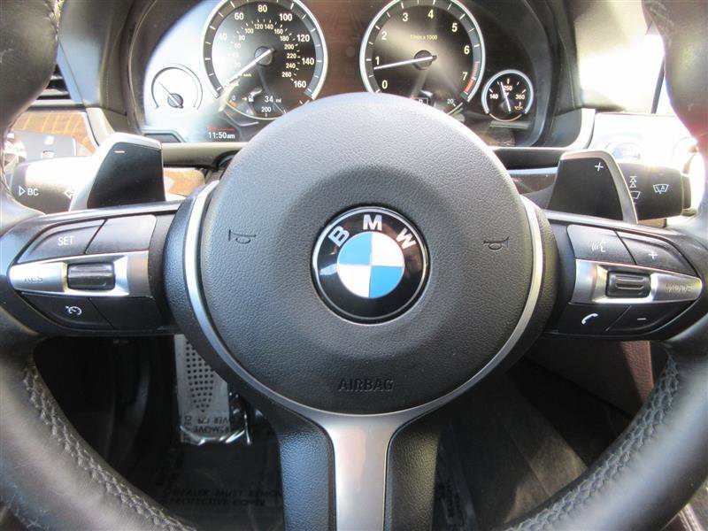 Used 2016 BMW 550i Sedan RWD image 14