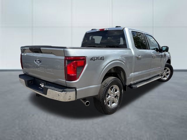 Used 2025 Ford F150 XLT w/ Equipment Group 301A Standard AWD/4WD image 4