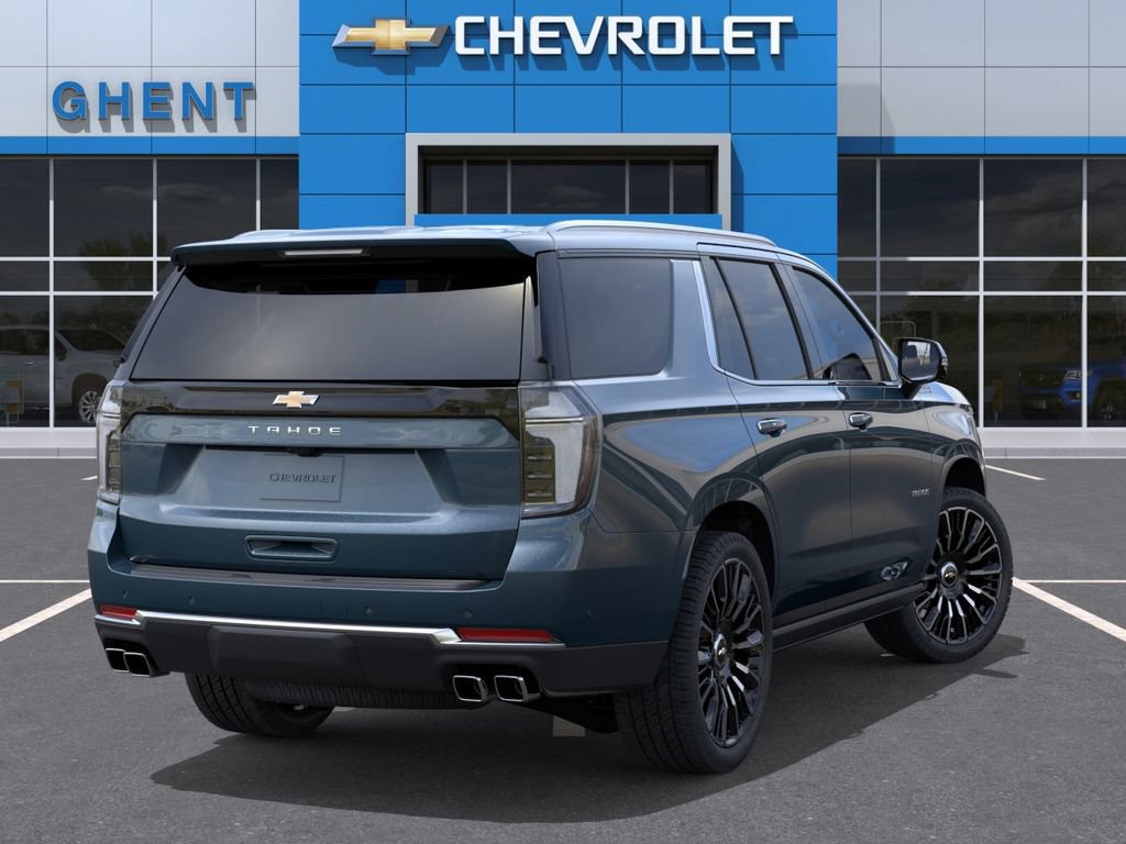 New 2026 Chevrolet Tahoe High Country AWD/4WD image 4