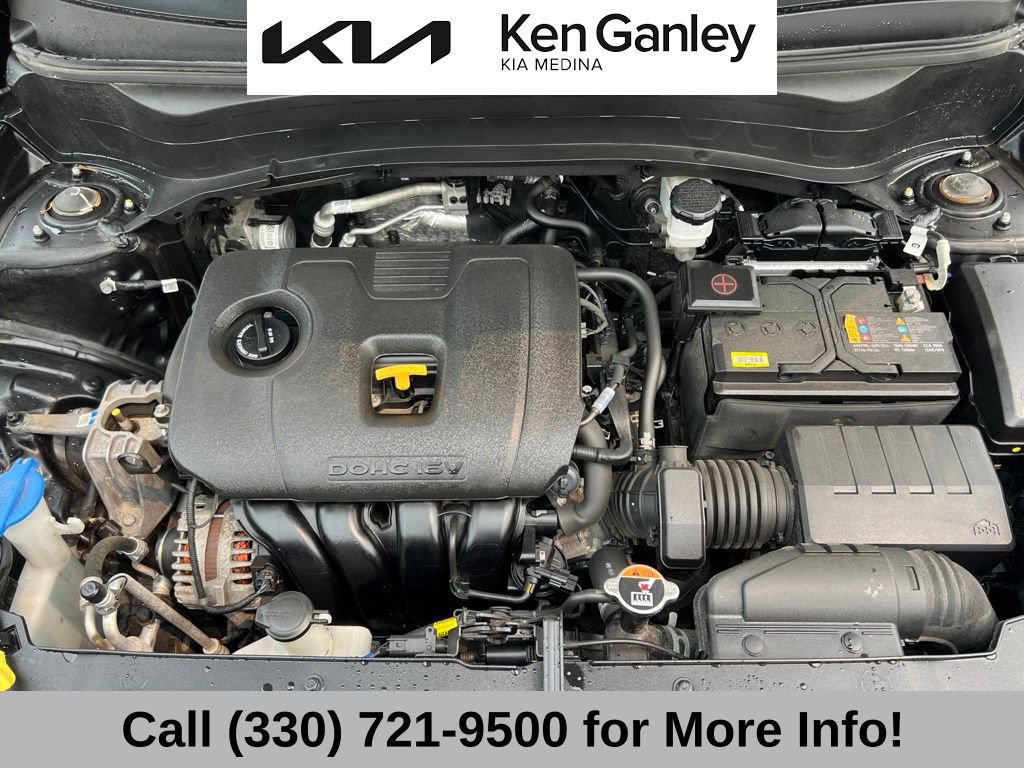 Certified 2023 Kia Seltos S w/ Navigation Package AWD/4WD image 62