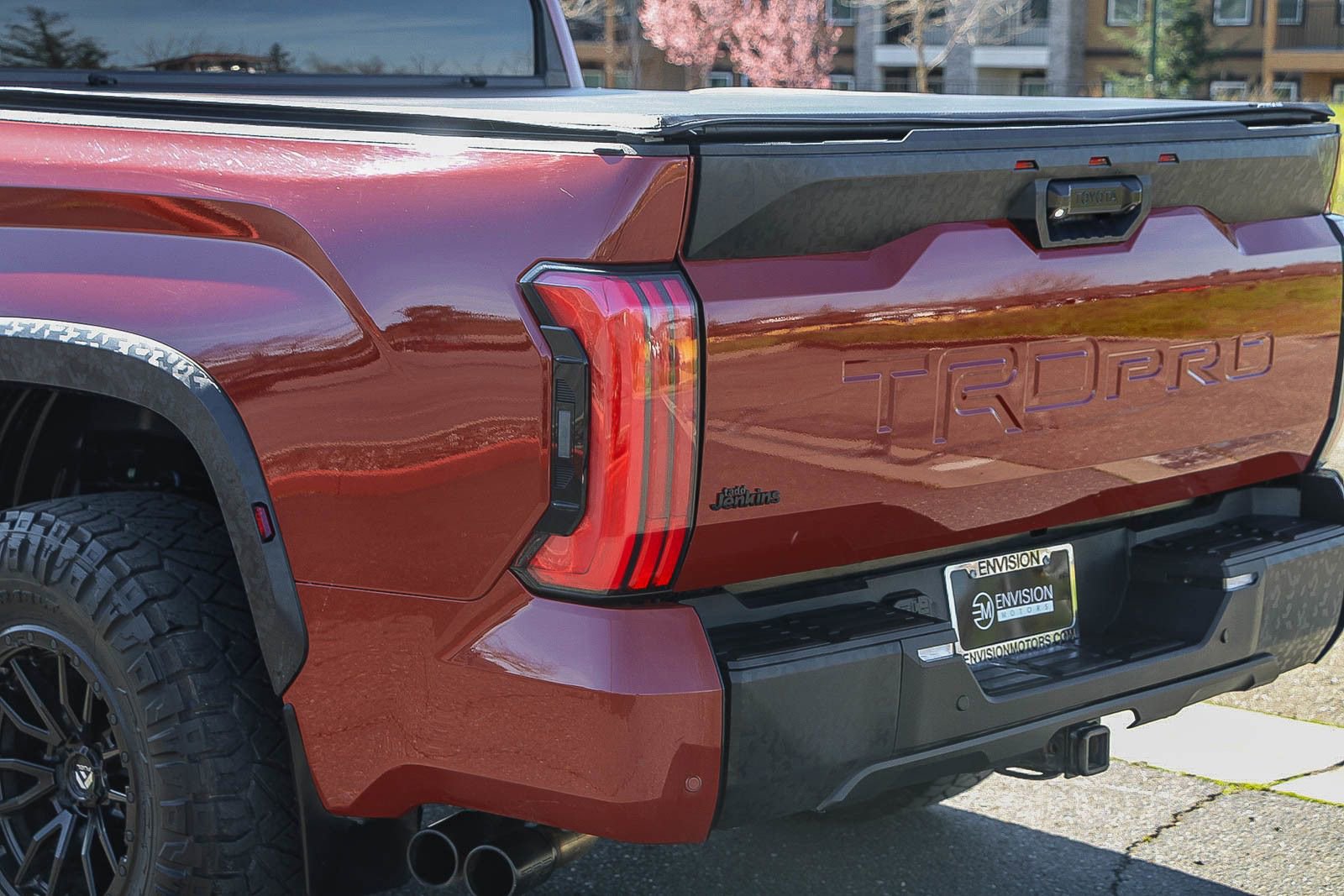 Used 2024 Toyota Tundra TRD Pro image 11