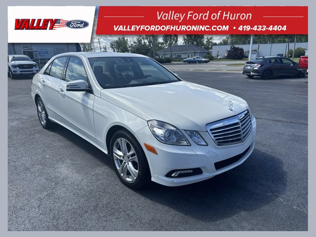 Used 2010 Mercedes-Benz E 350 Sedan