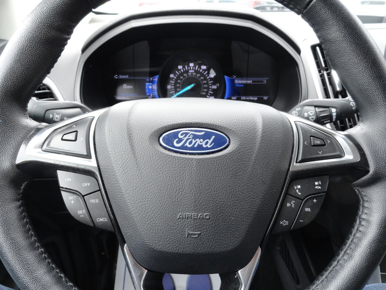 Certified 2024 Ford Edge SEL AWD/4WD image 15
