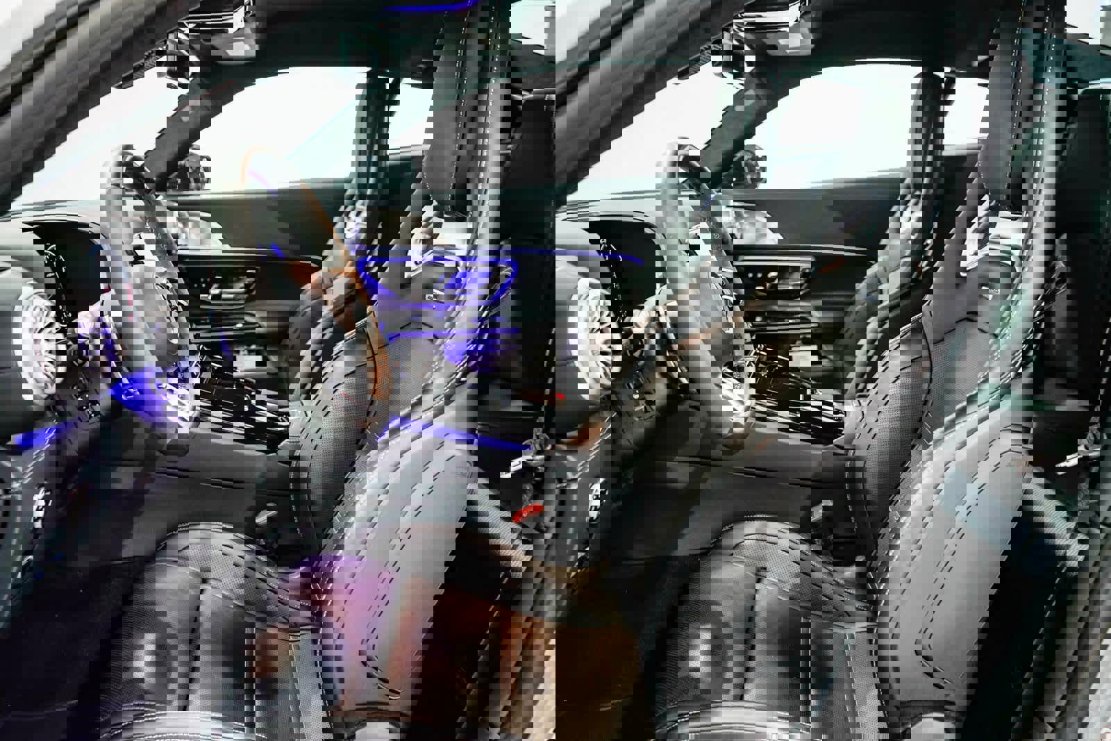 Used 2024 Mercedes-Benz AMG GT 55 image 16