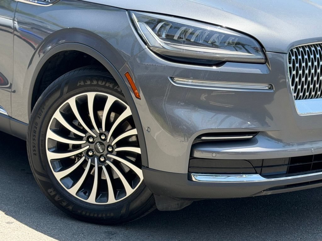 Used 2022 Lincoln Aviator Reserve w/ Elements Package Plus RWD image 5