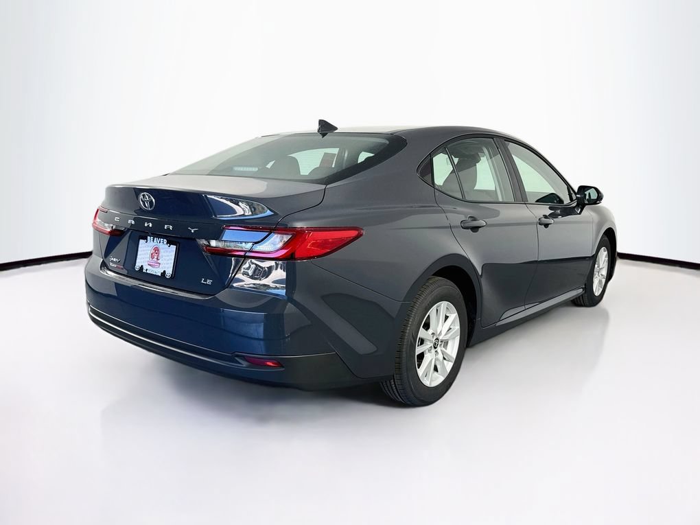 Used 2026 Toyota Camry LE FWD image 10