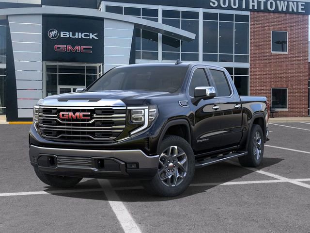 New 2025 GMC Sierra 1500 SLT w/ SLT Convenience Package image 6