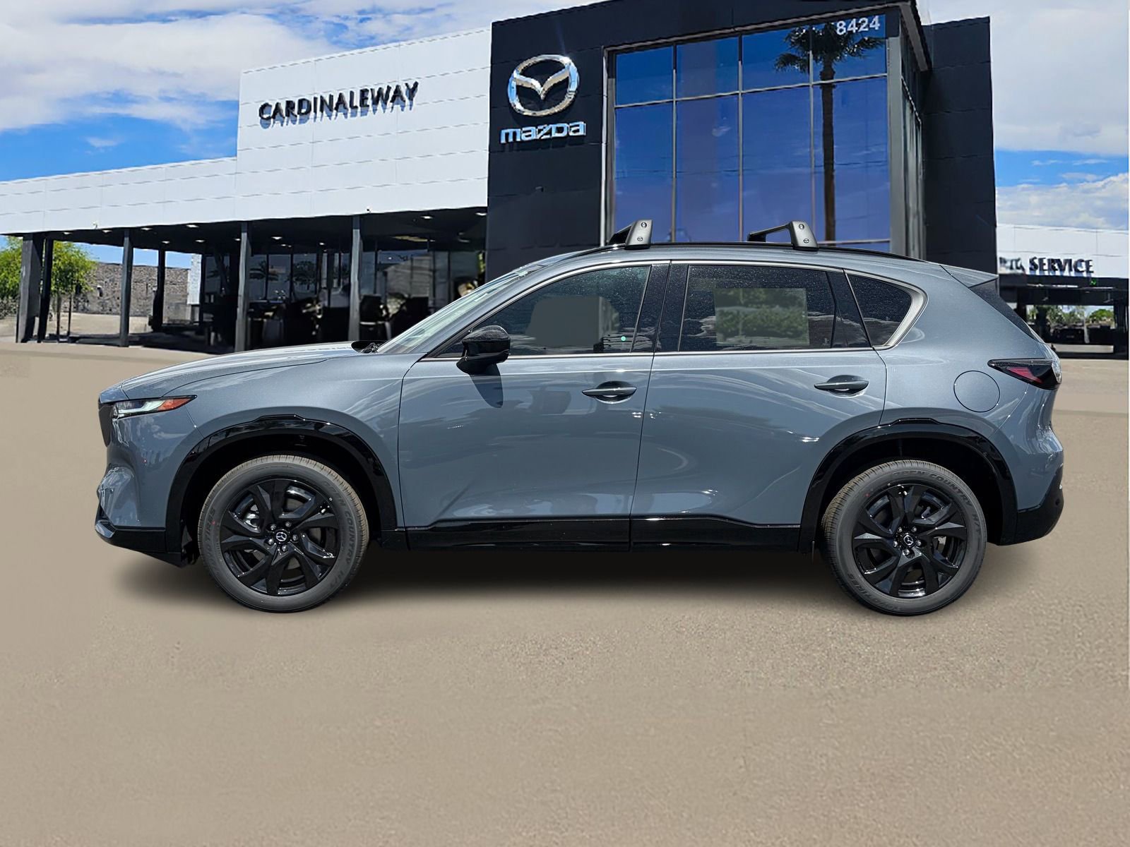 New 2026 MAZDA CX-5 Preferred AWD/4WD image 3