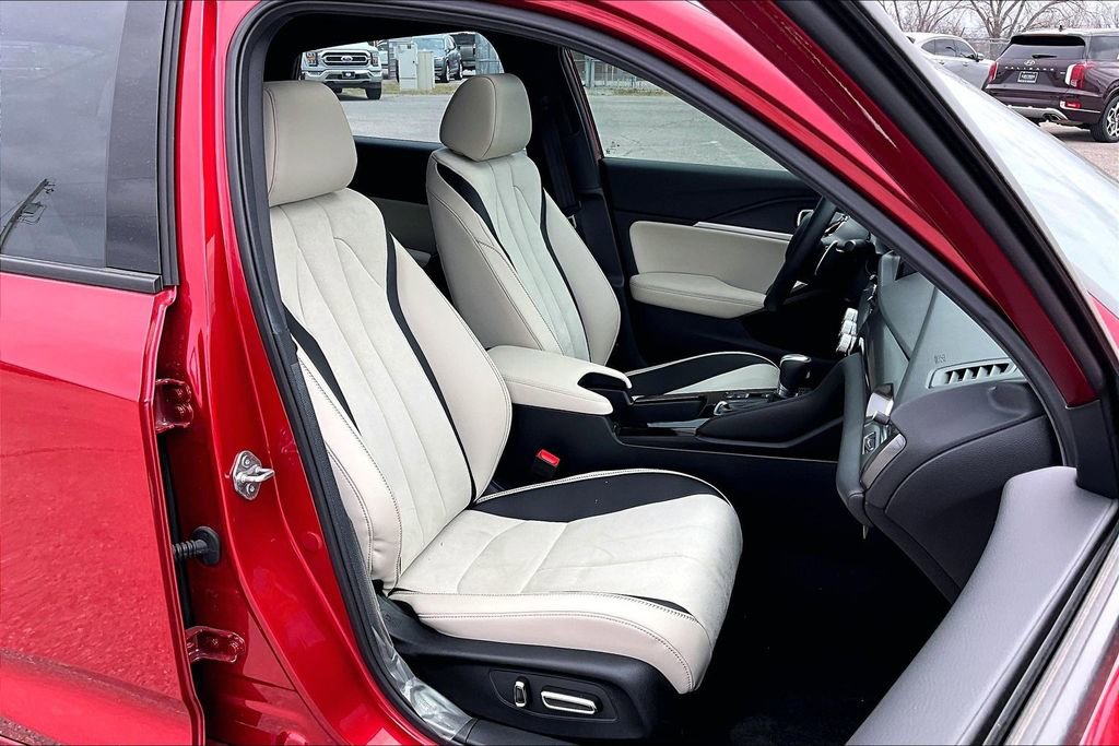 Used 2025 Acura Integra A-Spec image 10