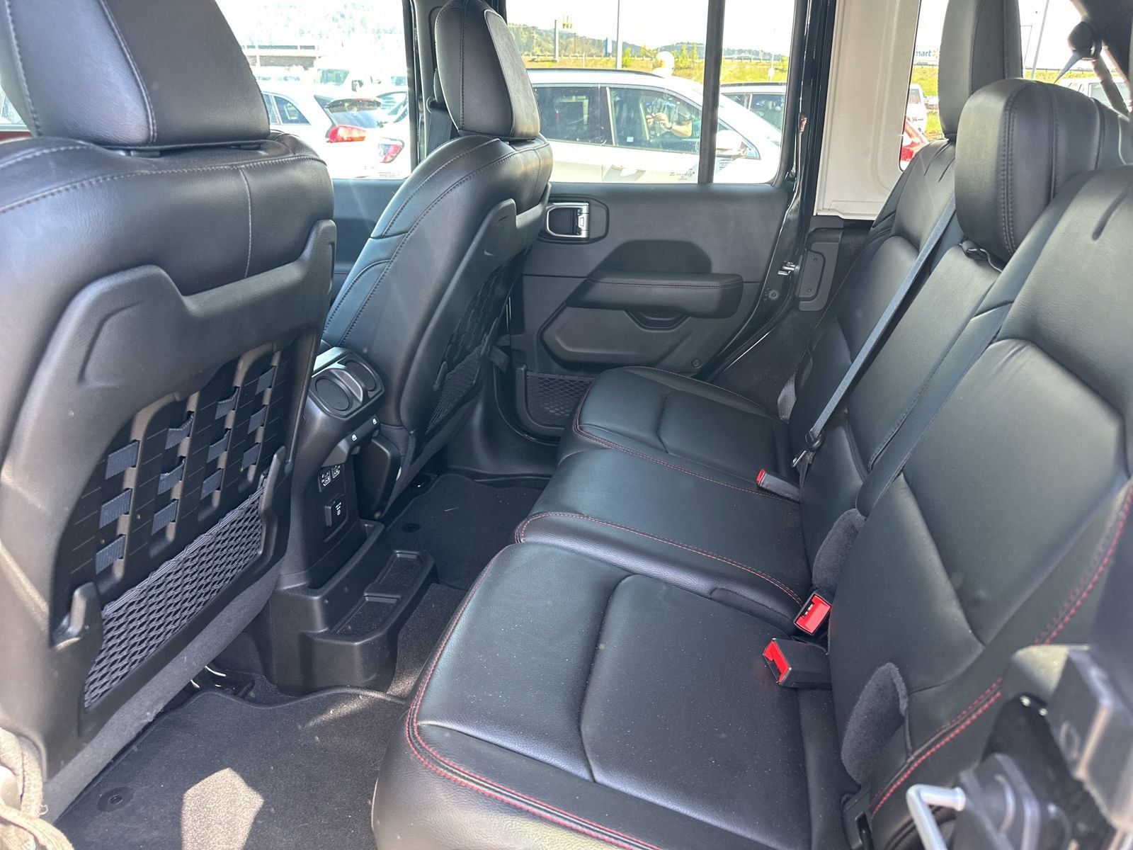 Used 2021 Jeep Wrangler Unlimited Rubicon image 6