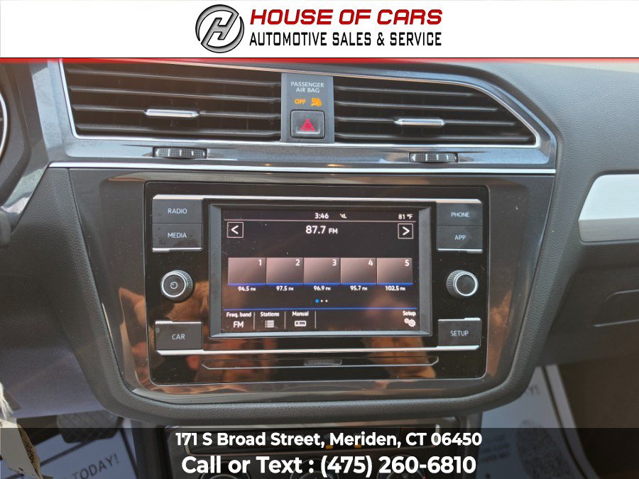 Used 2019 Volkswagen Tiguan S w/ Driver Assistance Package FWD image 30