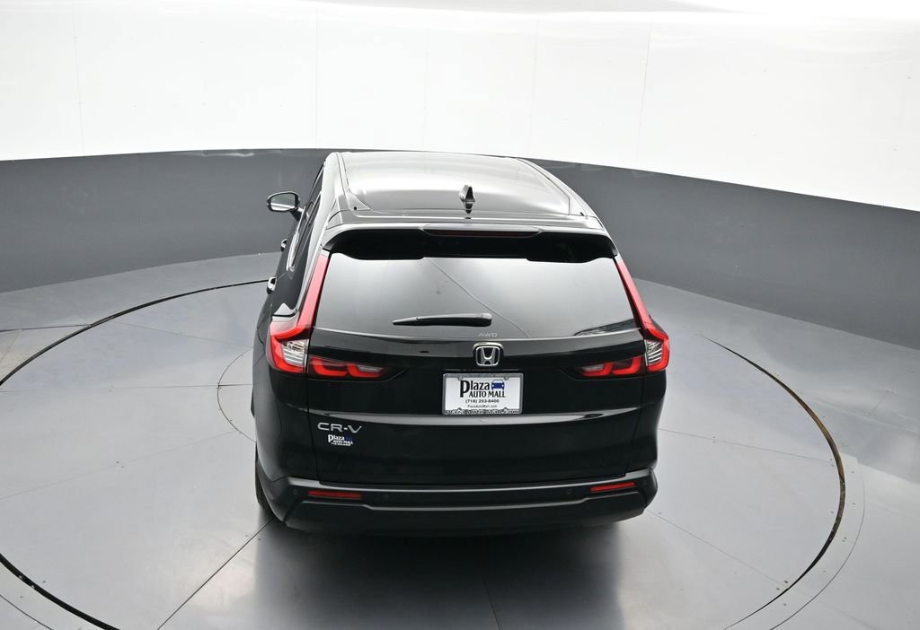 Certified 2026 Honda CR-V EX-L image 40