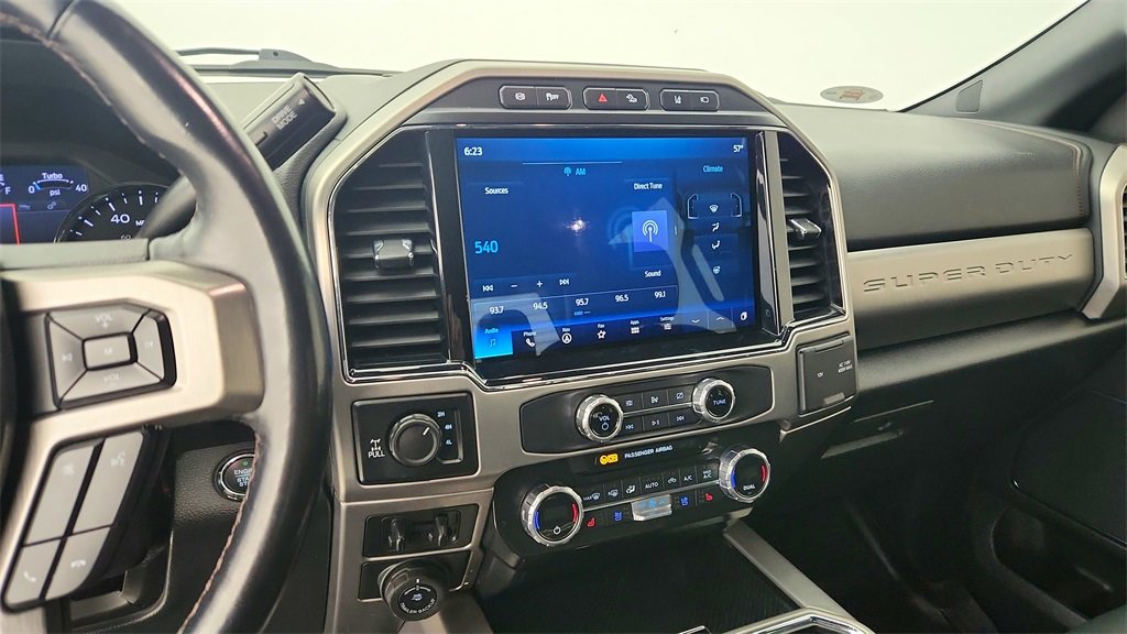 Used 2022 Ford F250 Platinum w/ Tremor Off-Road Package image 22