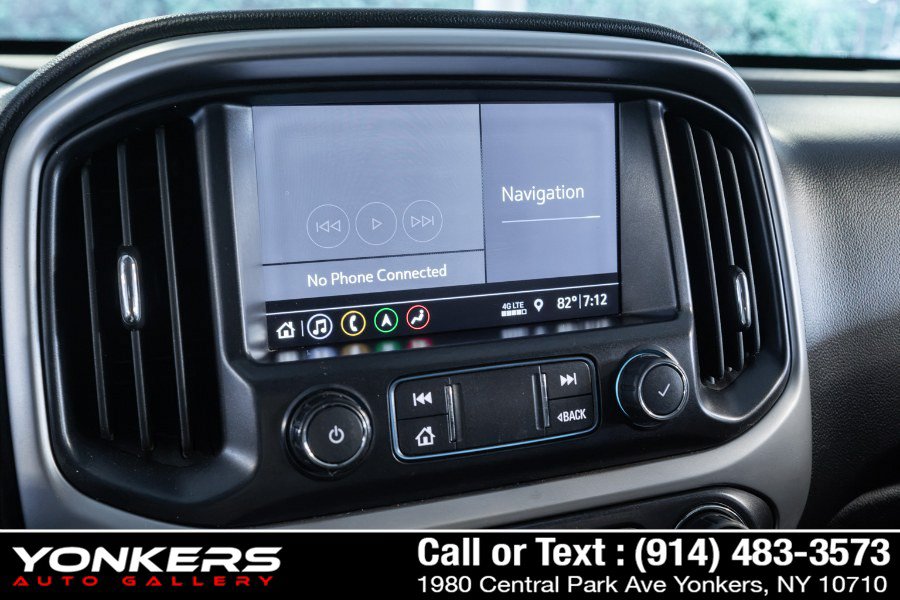 Used 2019 Chevrolet Colorado ZR2 w/ ZR2 Midnight Special Edition AWD/4WD image 17