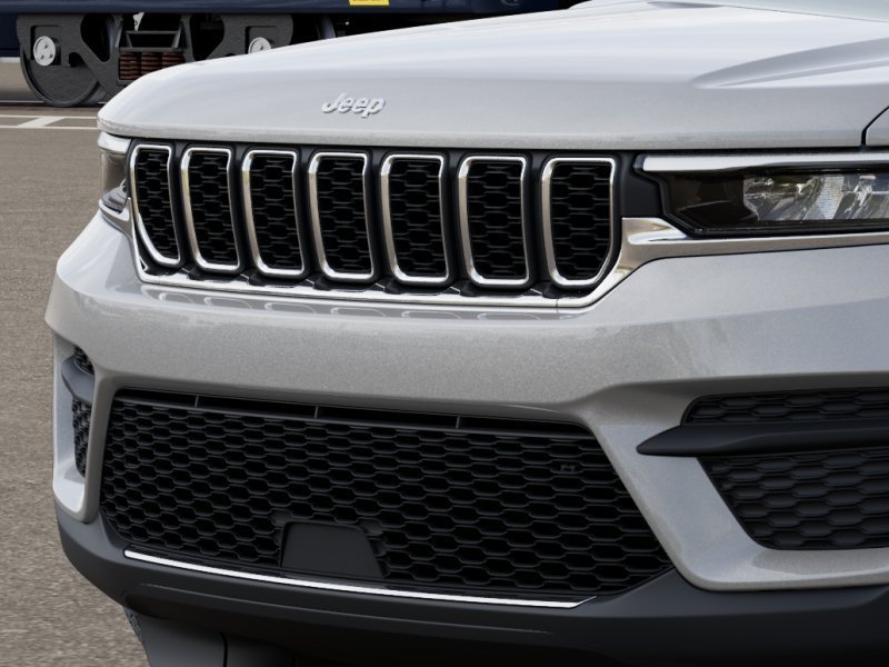 New 2026 Jeep Grand Cherokee Laredo X AWD/4WD image 21